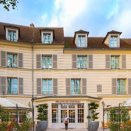 Mercure Rambouillet Relays Du Chateau Exteriör bild