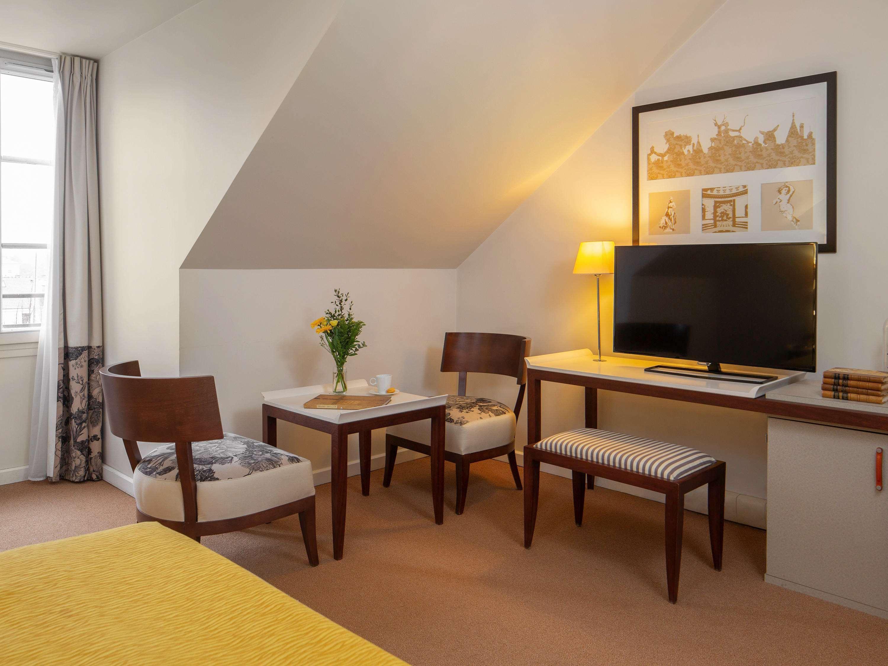 Mercure Rambouillet Relays Du Chateau Exteriör bild