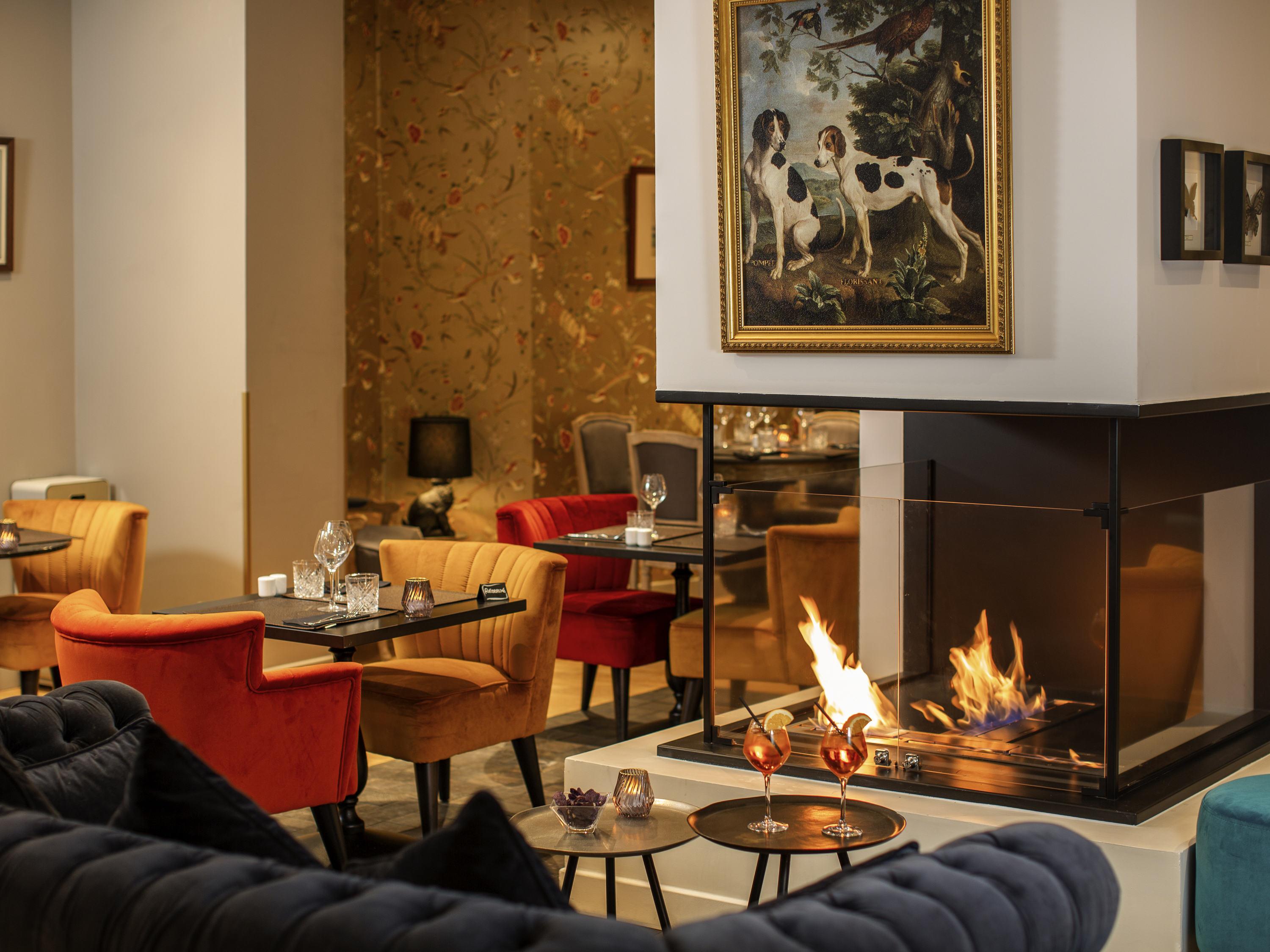 Mercure Rambouillet Relays Du Chateau Exteriör bild