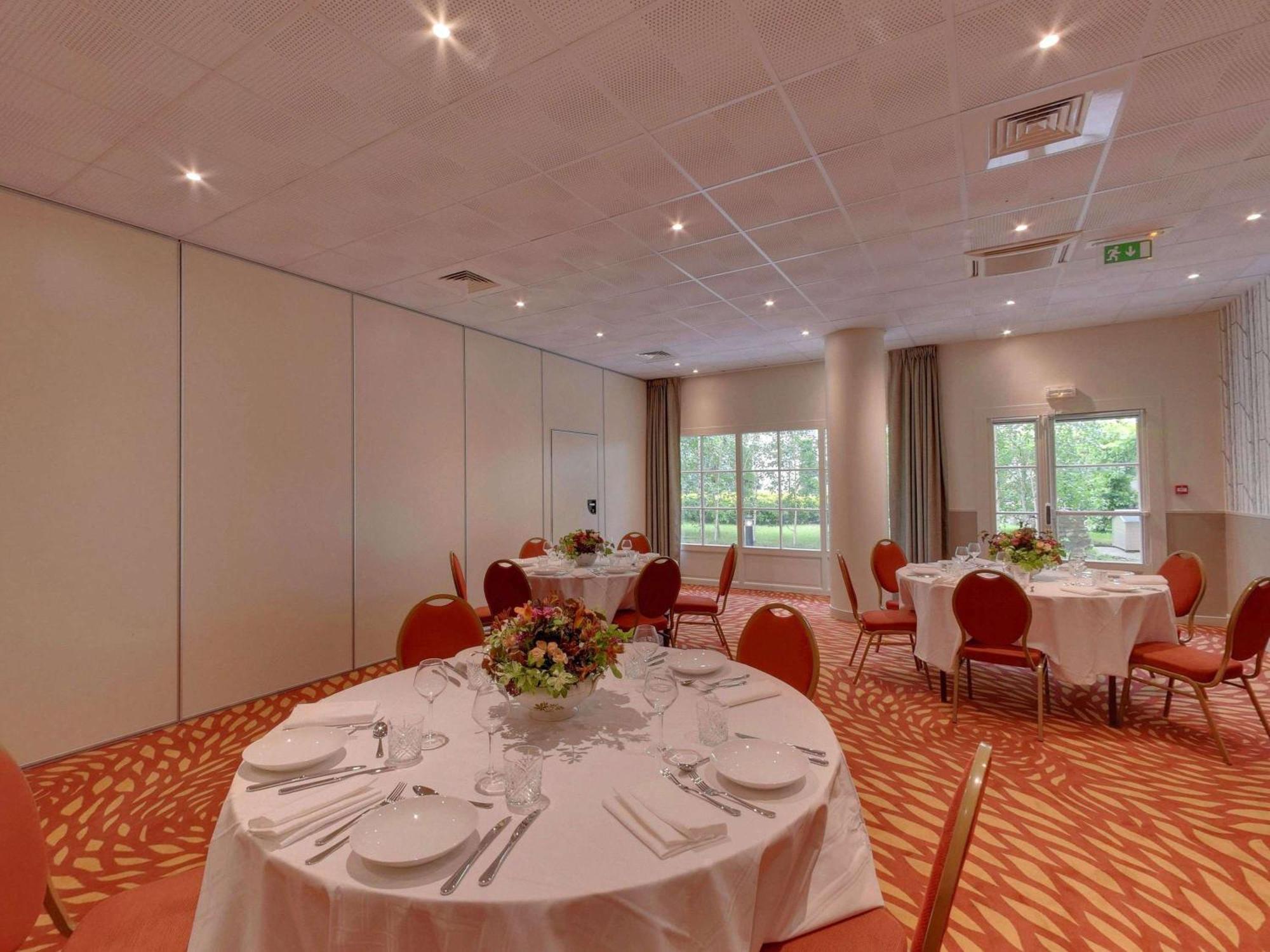 Mercure Rambouillet Relays Du Chateau Exteriör bild