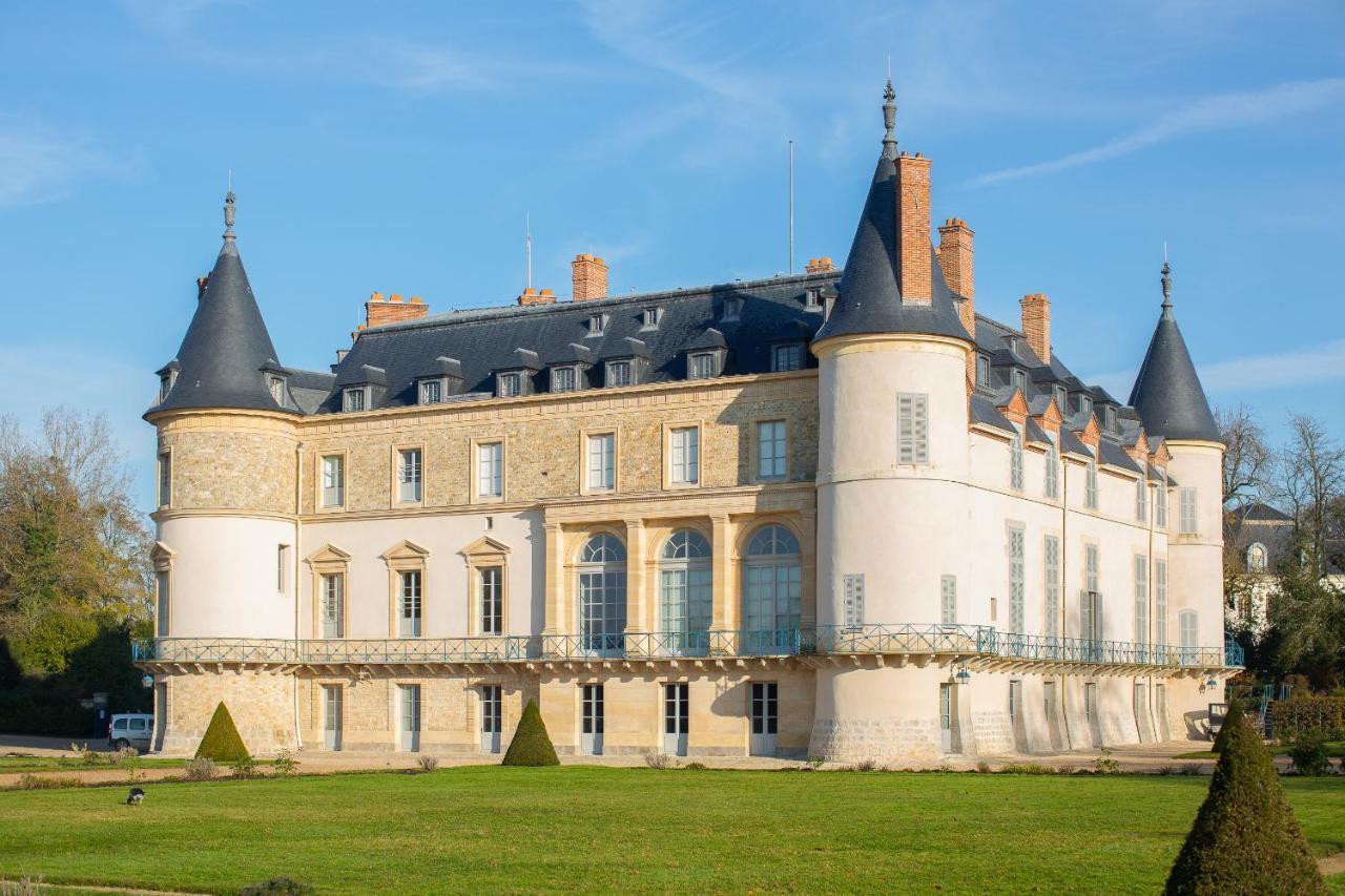 Mercure Rambouillet Relays Du Chateau Exteriör bild